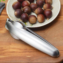 Load image into Gallery viewer, Stainless Steel Chestnut Opener hongyuna