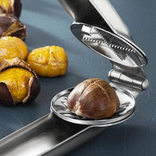 Load image into Gallery viewer, Stainless Steel Chestnut Opener hongyuna