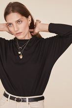 Load image into Gallery viewer, The Long Sleeve Dolman Tee