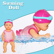 Load image into Gallery viewer, Weihnachtsaktion - Wasserdichte Schwimmpuppe
