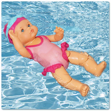 Load image into Gallery viewer, Weihnachtsaktion - Wasserdichte Schwimmpuppe
