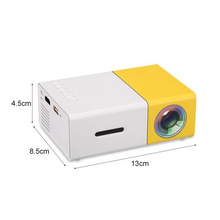 Load image into Gallery viewer, 🎥POCKET PORTABLE TRAVEL NANO PROJECTOR
