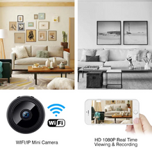 Load image into Gallery viewer, Wifi 1080p HD Nachtsicht-Funkkamera
