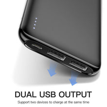 Load image into Gallery viewer, USB Power Bank
