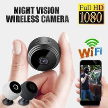 Load image into Gallery viewer, Wifi 1080p HD Nachtsicht-Funkkamera
